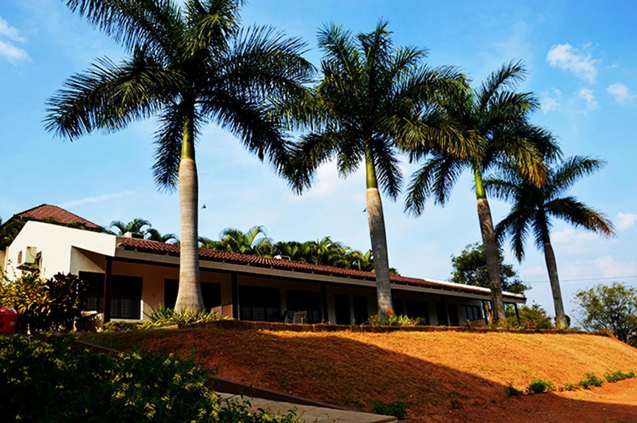 Cotton County Club And Resort Hubli Kültér fotó