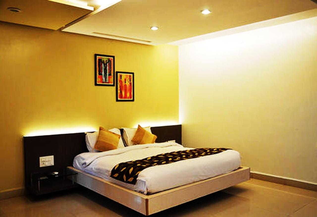 Cotton County Club And Resort Hubli Kültér fotó